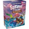 Asmodee Survive The Island Monster Pack - Espansione del gioco da tavolo - Aggiungi 3 nuovi mostri, divertente gioco di avventura e strategia per bambini e adulti, età 8+, 2-5 giocatori, 45 minuti di