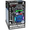 BONTEMPI CASSA WIRELLES C/MICROFONO DINAMICO