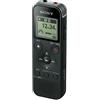 Sony IC Recorder USB 4GB Linear PCM Recording FM Radio Tuner Nero ICD-PX470F B
