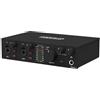 TOPPING E 2x2OTG 2in/2out Interfaccia audio Mixer audio Nero