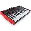 Akai Professional MPK Mini Play MK3 Controller tastiera MIDI a 25 tasti con a...