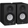 Yamaha Monitor da studio compatto Yamaha nero 1 paio sinistro e destro HS3