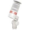 TC Helicon Microfono dinamico Tc Helicon GoXLR MIC-WH modello bianco supercardioide