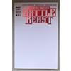 Invincible Battle Beast #1 Italian Red Blank 1:1000 Bermejo Ottley/Leoni Scegli