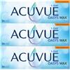 Acuvue - Johnson & Johnson Acuvue Oasys Max 1-Day for Astigmatism (90 Lenti)