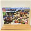 LEGO Minecraft The Illager Raid 21160