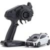 Kyosho 32640GM MINI-Z AWD Toyota GRMN Yaris Circuit Package White Pearl
