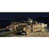 Italeri 1/35 WWII Italian Army Vehicle Camionetta AS42 Sahariana IT6530 [NUOVO]