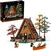LEGO Idea A-Frame Cabin 21338