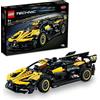 LEGO Technic Bugatti Bolide 42151 Blocchi Giocattolo Presenti Veicoli Colla A...