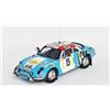 Trofeu ALPINE RENAULT A110 N.15 EAST AFRICAN SAFARI 1974 THERIER/LAVERNE 1:43