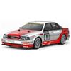 Tamiya 1/10 Electric RC Car Series No.699 1992 Audi V8 (TT-02 Chassis) 58699