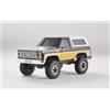 FMS PLATZ FMS12403RTRBR 1/24 RC Finished Model Chevrolet K5 Blazer Brown [RC Car]