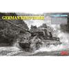 MODELLO RYEFIELD Torretta standard RYEFIELD MODEL RFM5125 1/35 Sd.Kfz.182 King Tiger Henschel