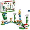 LEGO Blocchi giocattolo LEGO 71409 Super Mario Big Gabon e Spider Challenge presenti