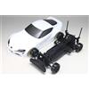 YOKOMO DP-GRA90W Drift Package 2WD PANDEM GR Supra Kit corpo bianco smontato