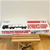 Tamiya 56306 Big Truck Series n. 06 Semirimorchio pianale scala 1/14