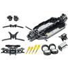 Tamiya Semi-Assemblated Series No.7 First Try RC Kit TT-02B Chassis Off-Road ...