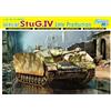 Dragon STUG.IV LATE PROD. KIT 1:35