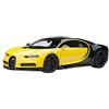 AUTOart Prodotto finito AUTOart 1/18 Bugatti Chiron 2017 giallo/nero