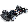 Tamiya 1/10 Electric RC Car Series No.720 TT-02 TYPE-SRX Chassis Kit 58720