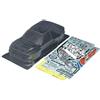 Tamiya Spare Parts SP.1401 1/10 RC Lancia Delta Integrale Spare Body Set 51401