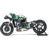 Tamiya Serie moto Tamiya 1/12 n. 131 Kawasaki Ninja H2R modello in plastica 14131-KS