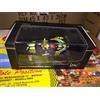 IXO FORD FIESTA RS WRC # 46 V. ROSSI / C. Cassina 2nd MONZA 2011 Ixo 1:43 VERY RARE