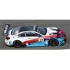 Spark Model BMW M6 GT3 N.37 24 H SPA 2019 BOURGOIS-VANNELET-BUFFIN-HAEZEBROUCK 1:43