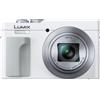 Panasonic LUMIX TZ99 fotocamera digitale compatta bianca DC-TZ99-W