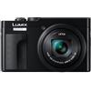 Panasonic 157259362319 LUMIX TZ99 fotocamera digitale compatta nero DC-TZ99-K