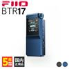 FIIO BTR17 Ricevitore Bluetooth Blu Amplificatore per cuffie THX AAA-28 FIO-B...