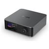 WiiM Ultra Music Streamer & Digital Preamp 3,5" Touch Screen Grigio Siderale