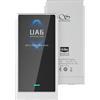 Shanling UA6 USB DAC CS43131 x 4 Type-C argento