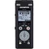 OLYMPUS OM SYSTEM IC Recorder VoiceTrek BLK Memoria integrata MicroSD da 4 GB