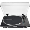 Audio-Technica AT-LP70X BG giradischi completamente automatico nero grigio