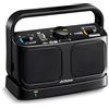 Kenwood JVC Kenwood Victor SP-A900-B altoparlante TV portatile wireless nero