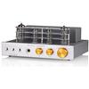 Nobsound Amplificatore valvolare Nobsound HiFi Bluetooth 5.0 Classe A ‎SUC-D2 6P1...