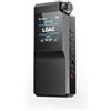 FIIO BTR17 Ricevitore Bluetooth Nero Amplificatore per cuffie THX AAA-28 FIO-...