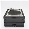 MAGMA MULTI FORMAT TURNTABLE CASE BLACK FLIGHT CASE PER GIRADISCHI TECHNICS NERO