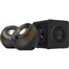 Creativo ALTOPARLANTE CREATIVO 2.1ch Creative Pebble X Plus USB Bluetooth SP-PBLXP-BKA
