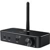 FiiO BTA30Pro USB DAC Ricevitore e Trasmettitore Bluetooth FIO-BTA30PRO-B Nero