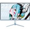 Pixio PX246 Wave Gaming Monitor 23.8 pollici FHD 120Hz IPS blu pastello PX246...