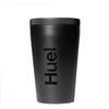 Huel Vaso riutilizzabile caldo e salato - plastica senza BPA - 450 ml - coperchio a vite - design resistente al calore - Pasta Pot