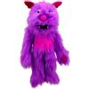 The Puppet Company - Mostri - Burattino a mano viola