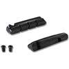 Shimano DuraAce Ultegra 105 R55C4, Pattini Freni, Nero