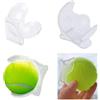 zalati Clip per palla da tennis per cintura Pocket Ball Clip On Holder Cintura Fibbia per Formazione Sport Attrezzature Accessori