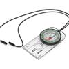Silva Ranger, Bussola con Cordino e Lente di Ingrandimento Trasparente, 106 X 54 X 11 mm