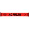 A.C. Milan AC Milan - Sciarpa ESS con scritta AC MIlan, Logo Ufficiale, Taglia Unica, per Uomo e Donna