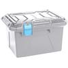 Plano Marine Storage Bin Scatola di immagazzinamento, stampata, impermeabile, immagazzinamento attrezzi, resistente, immagazzinamento all'aperto